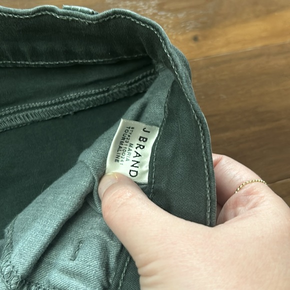 JBrand Maria High Waisted Skinny Jeans Size 27! - Picture 3 of 5